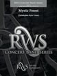 Mystic Forest Concert Band sheet music cover